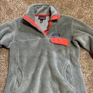 Patagonia fleece